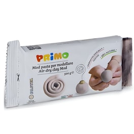 Πηλός Primo Morocolor 500gr Παστέλ Γκρι