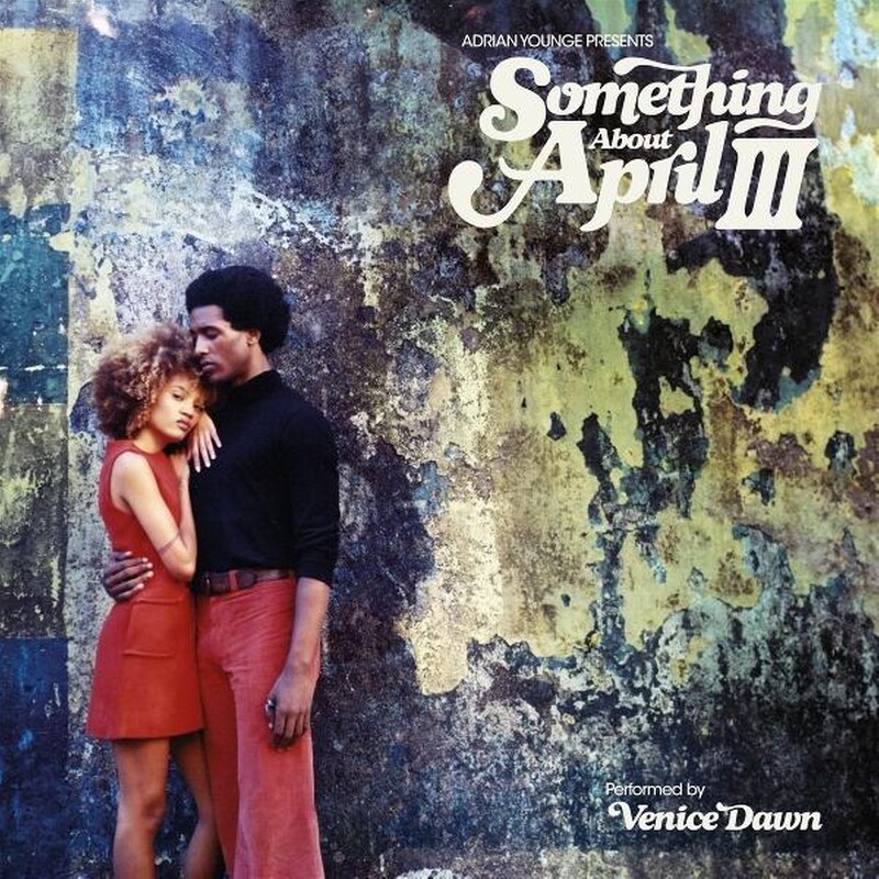 Something About April III (LP)