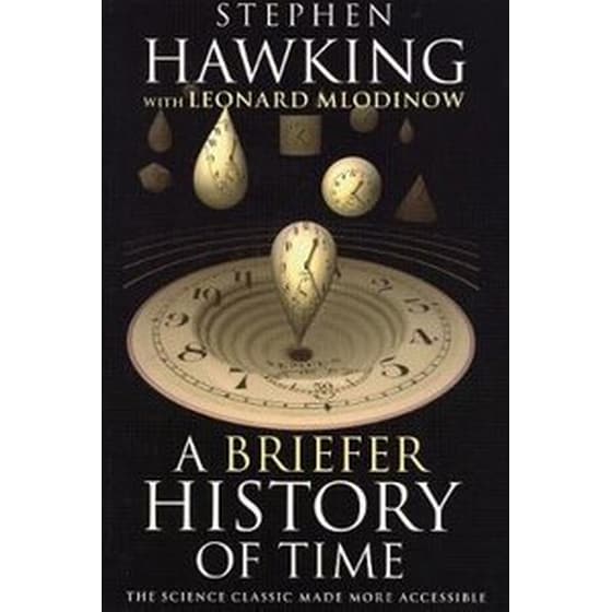 Briefer History of Time image 0