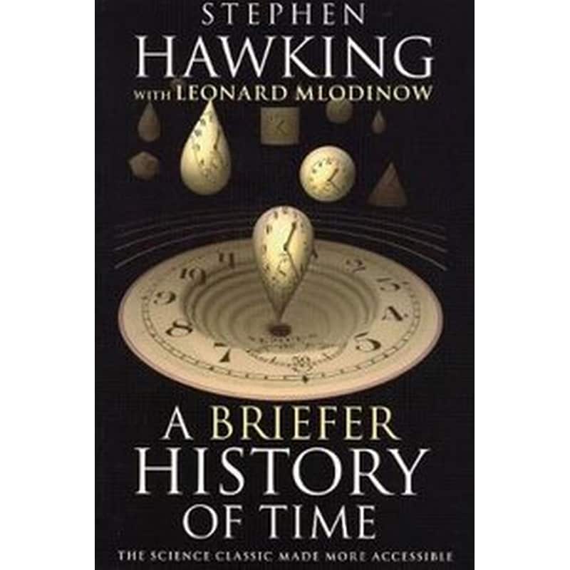 Briefer History of Time