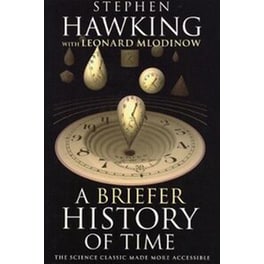 Briefer History of Time
