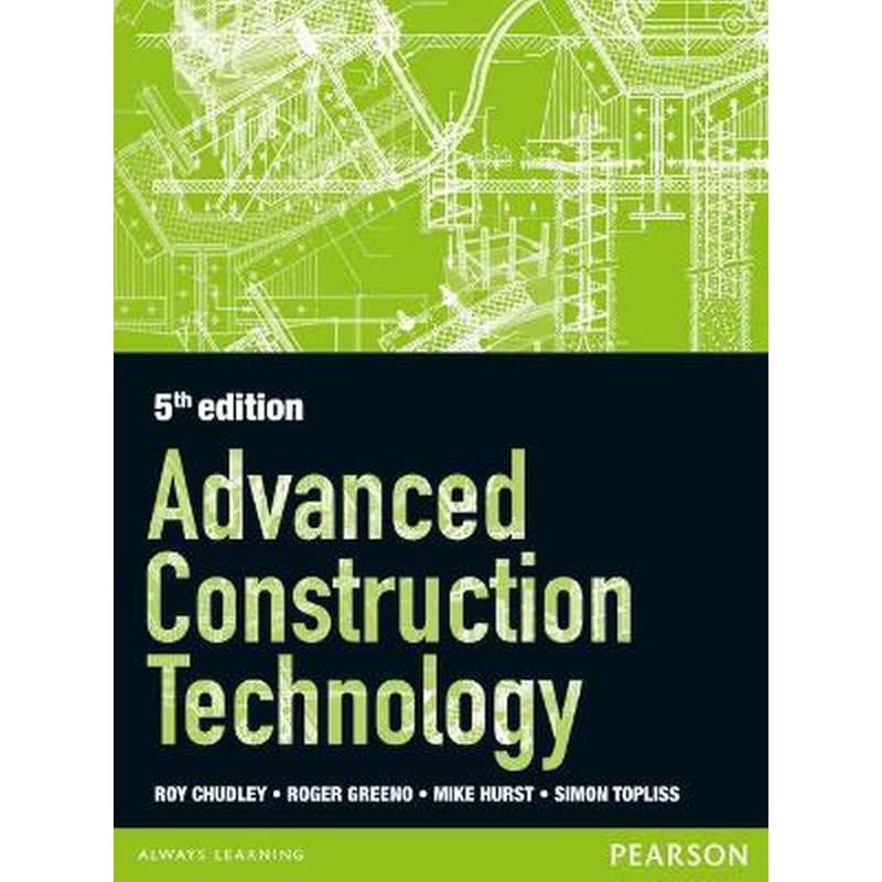 Advanced Construction Technology 5th edition