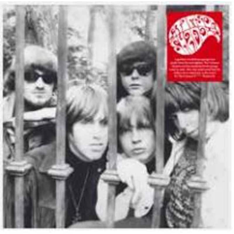 Its The Crimson F***** Shadows!