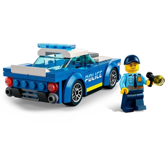 LEGO® City Police Car (60312) image 3