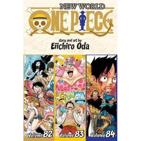 One Piece (Omnibus Edition), Vol. 28 image 0