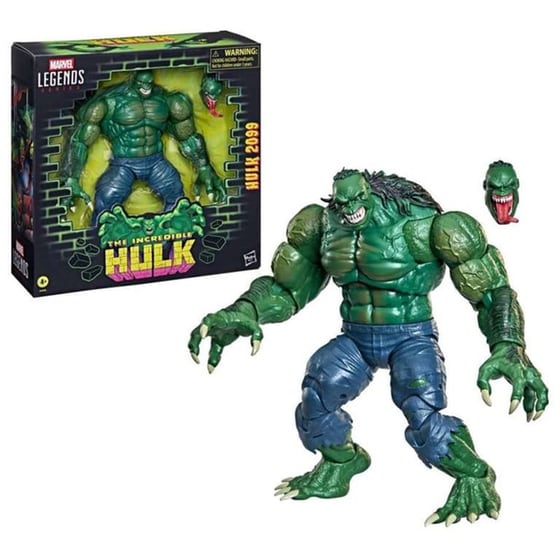 Φιγούρα Hasbro Marvel Legends - Hulk 2099 (15cm) image 1
