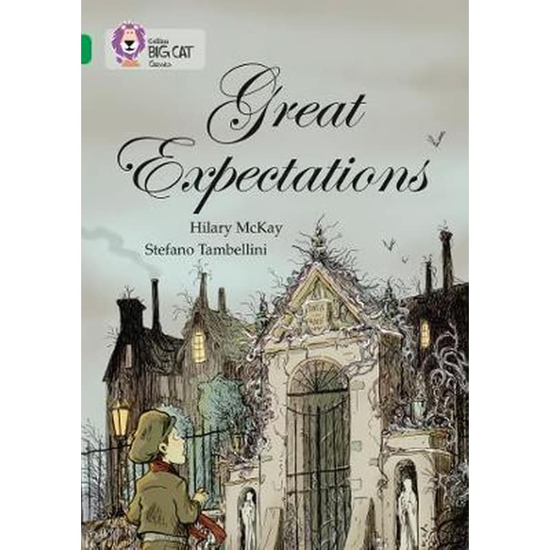 Great Expectations Great Expectations- Band 15/Emerald