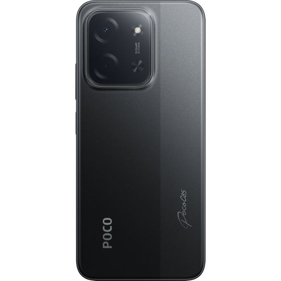 Poco C85 128GB - Black image 4