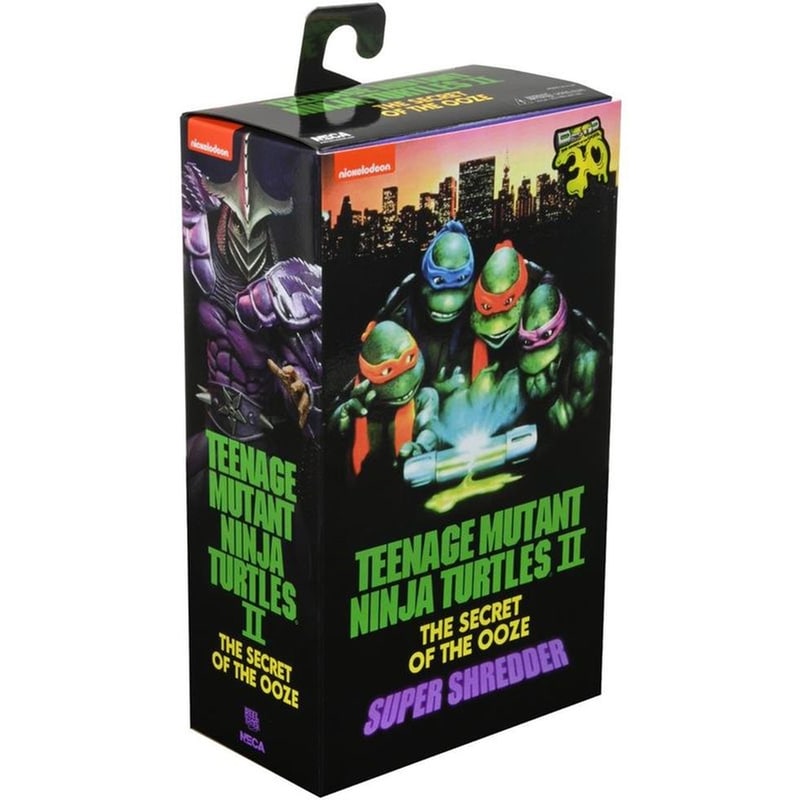 NECA Φιγούρα NECA Teenage Mutant Ninja Turtles Shredder 18 cm