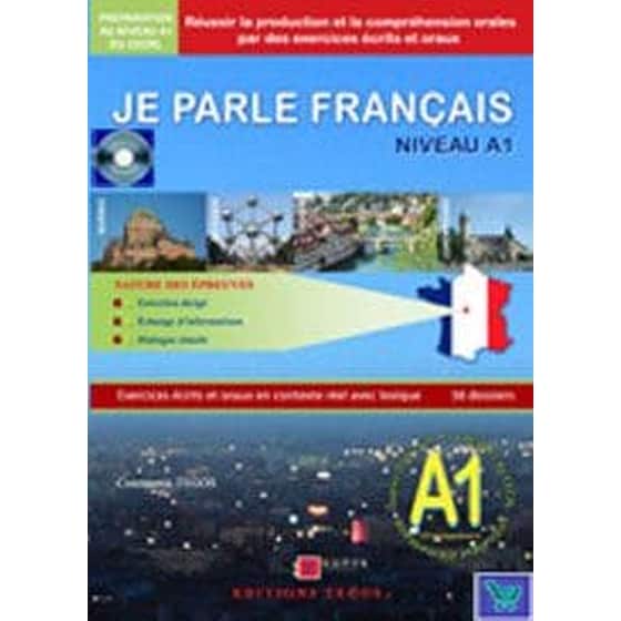 Je Parle Francais Methode Delf Prim A1 image 0