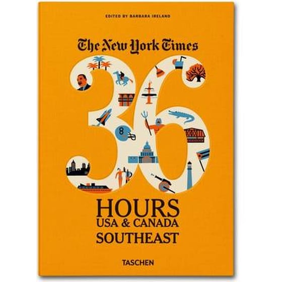 Ny Time, 36 Hours USA Canada Southeast image 0