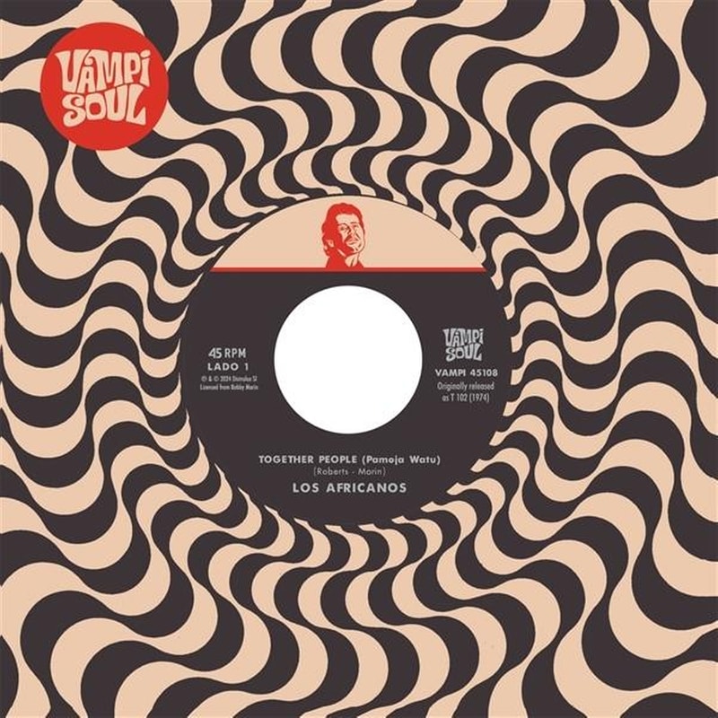 Together People (Pamoja Watu) (LP 7)