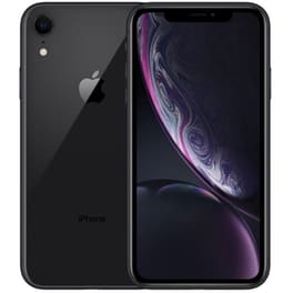Μεταχειρισμένο Apple iPhone XR 64GB Black second go Certified by iRepair