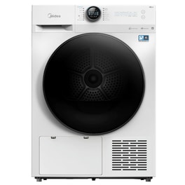 MIDEA MD200H90BWW 9 kg A+++ Με Αντλία Θερμότητας - Λευκό Στεγνωτήριο Ρούχων