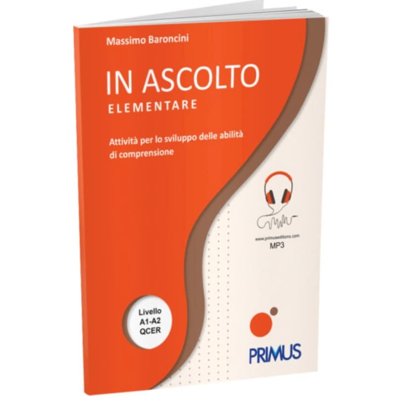 In Ascolto Elementare A1-A2 - Libro dello Studente