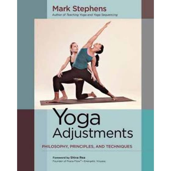 Yoga Adjustments image 0
