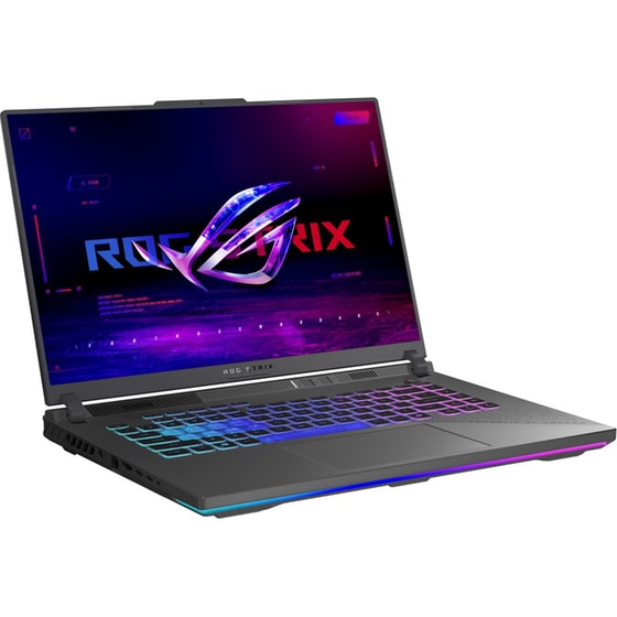 Asus ROG Strix G16 16" FHD IPS (AMD Ryzen 9-8940HX/32 GB/1TB SSD/GeForce RTX 5060/Win11Home) Laptop image 2
