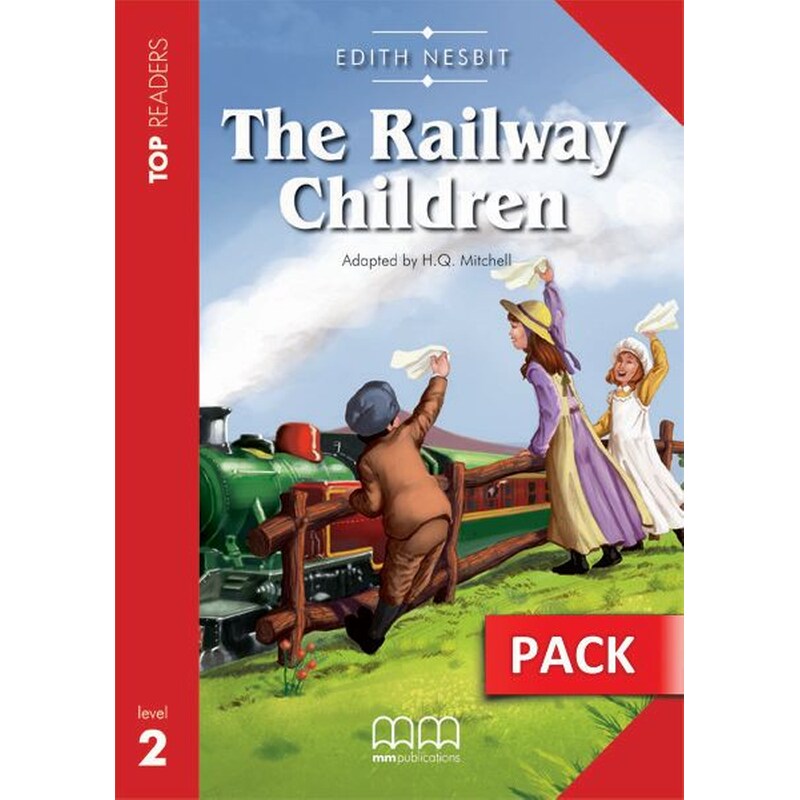 Tr 2- The Railway Children (+ CD + Glossary)