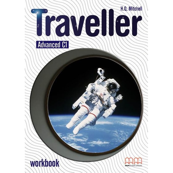 Traveller Level C1- Workbook image 0