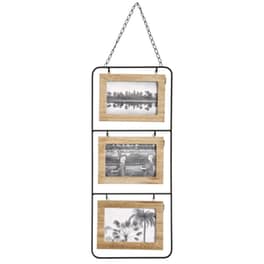 Κορνίζα Τοίχου Spitishop A-s Nomad 162258  MDF 22x52 cm - Φυσικό