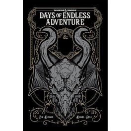 Dungeons and Dragons: Days of Endless Adventure