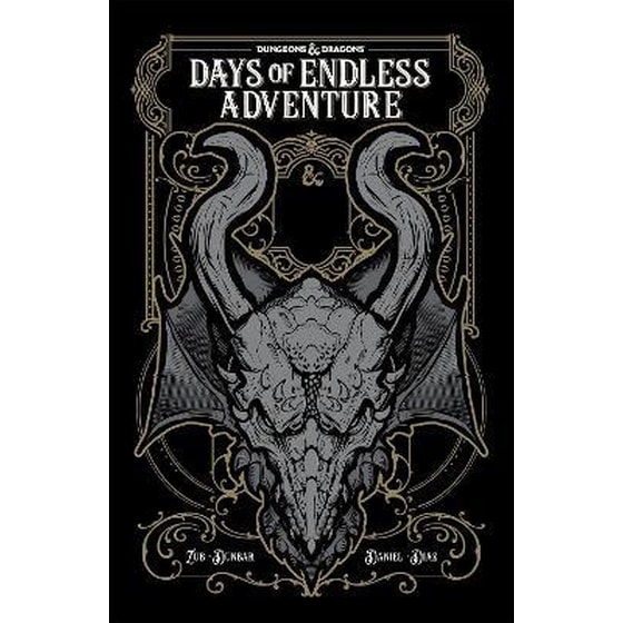 Dungeons and Dragons: Days of Endless Adventure image 0
