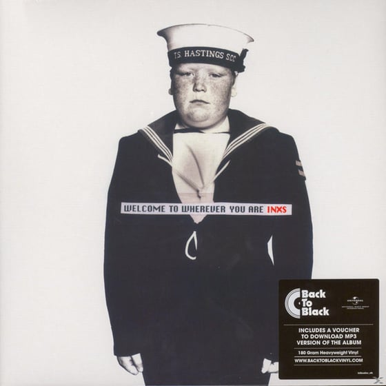 Welcome To Wherever You Are image 0