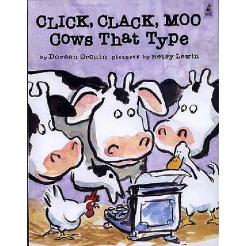 Click, Clack, Moo - Cows That Type