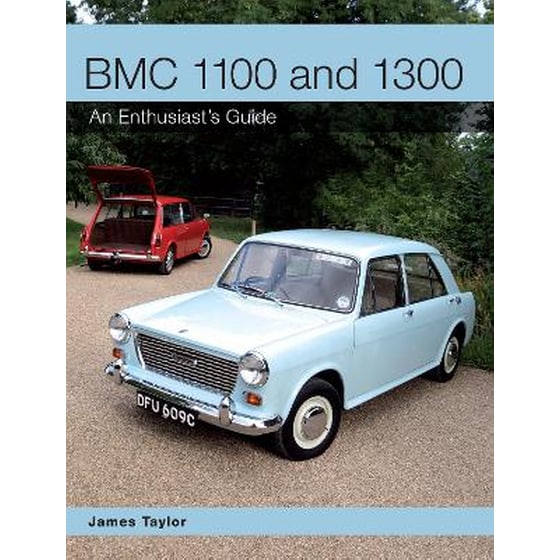 BMC 1100 and 1300 image 0