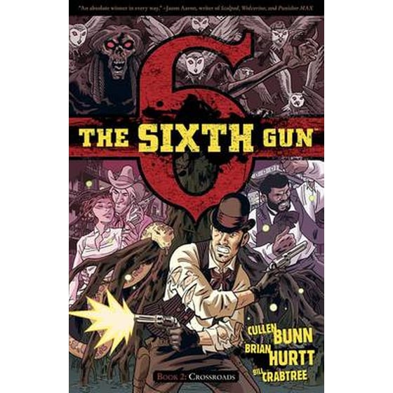 Sixth Gun Volume 2 image 0