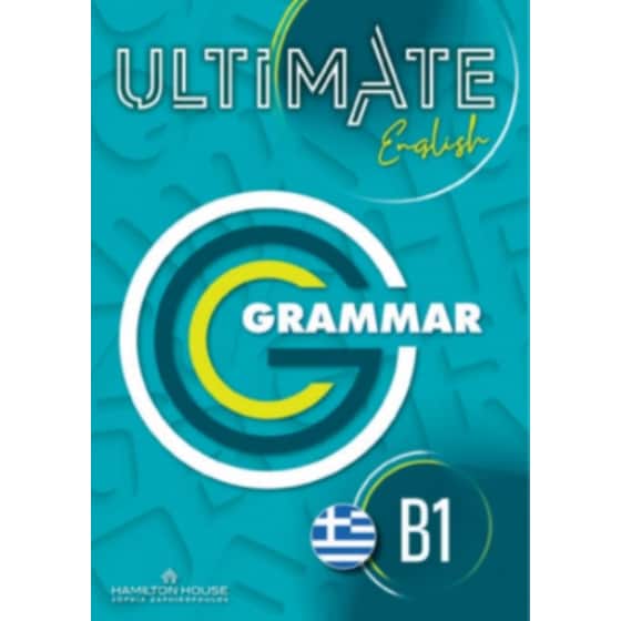 Ultimate English B1: Grammar with Key (Greek Edition) image 0