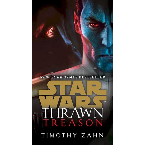 Thrawn: Treason (Star Wars) image 0