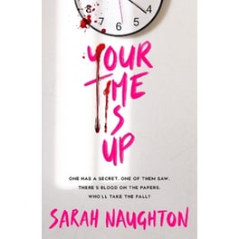 Your Time Is Up