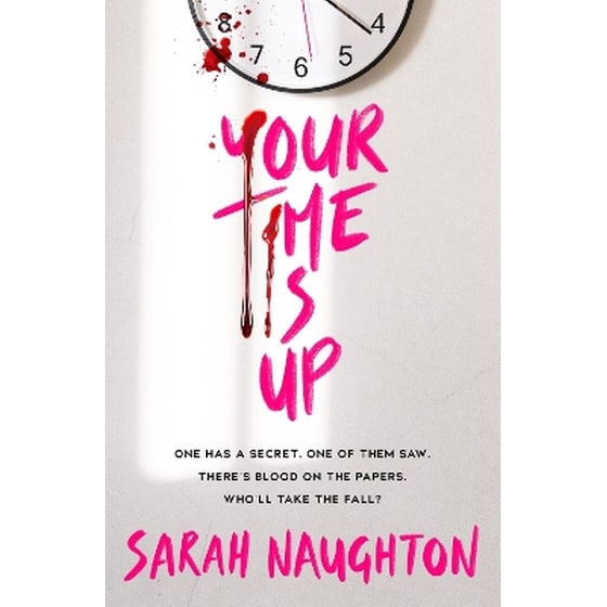 Your Time Is Up image 0