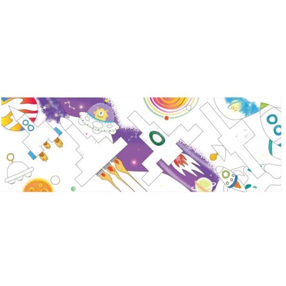 Avenir Blocks n Crayons - Space image 4