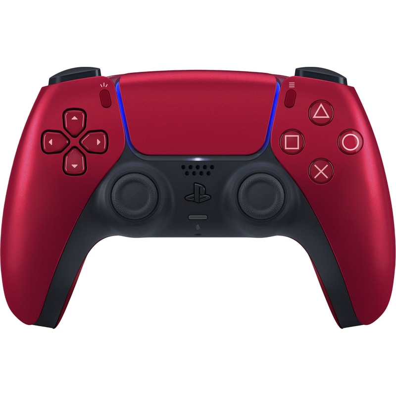 Sony PS5 DualSense Wireless Controller – Cosmic Red