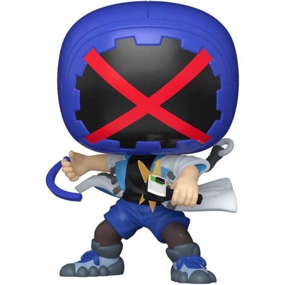 Funko Pop! Animation: Beyblade X - Jaxon Cross* #2426 Vinyl Figure image 4