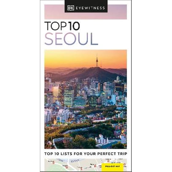 DK Eyewitness Top 10 Seoul image 0