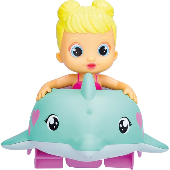 Πλατσουλίνια Δελφινάκια - Κούκλα Μπάνιου image 12