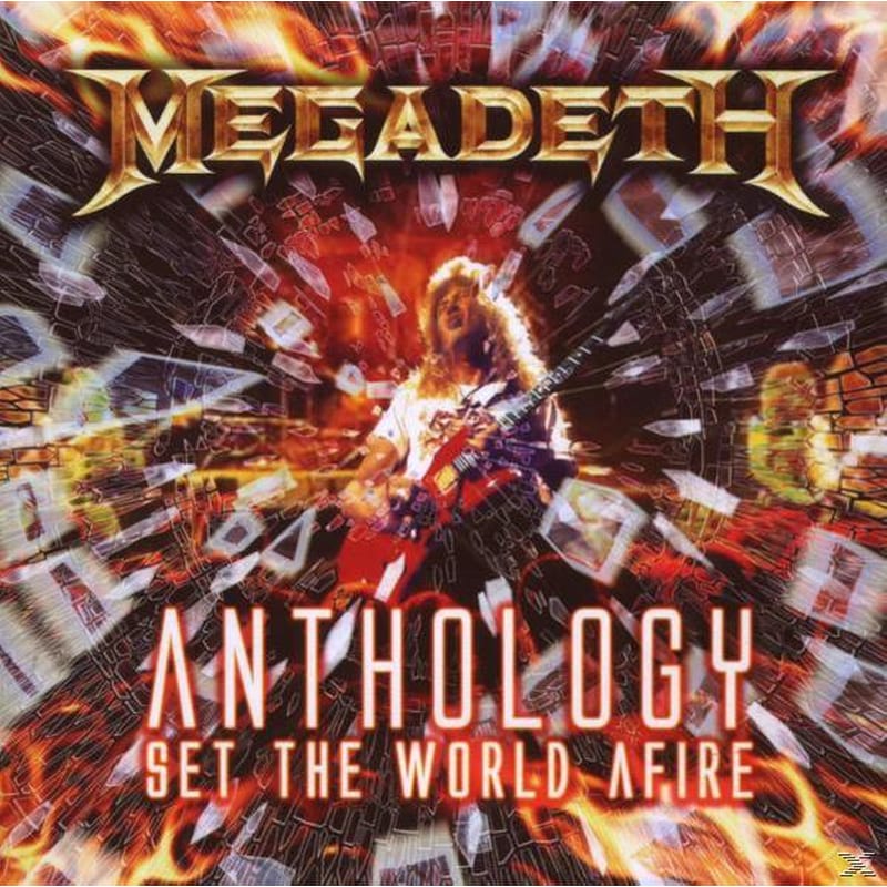 Anthology: Set The World Afire