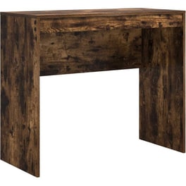 Γραφείο VidaXL 90x40x76 cm - Καπνιστή Δρυς