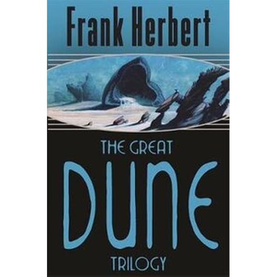 Great Dune Trilogy image 0