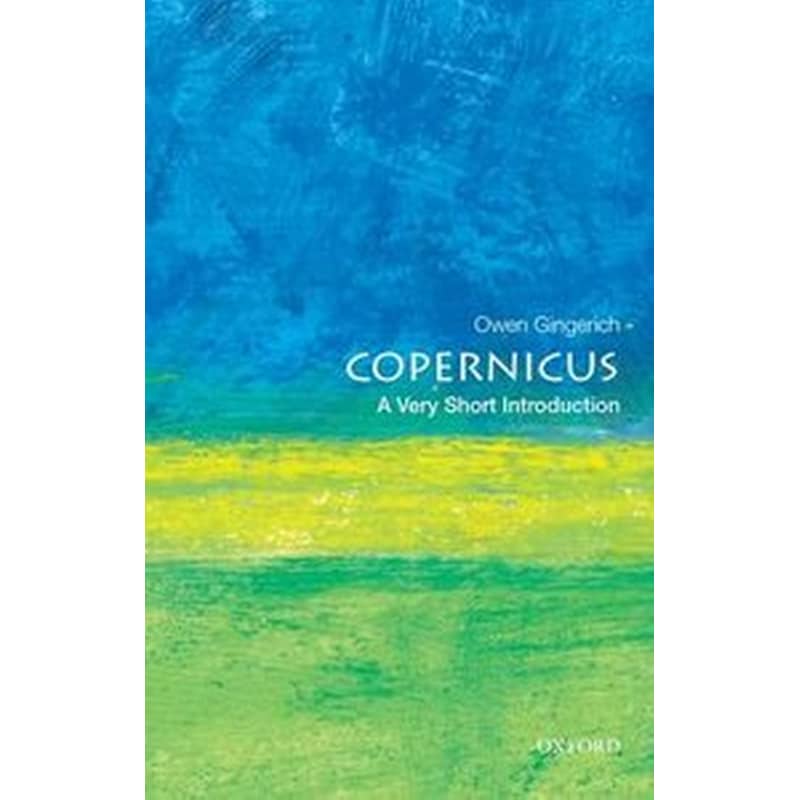 Copernicus- A Very Short Introduction