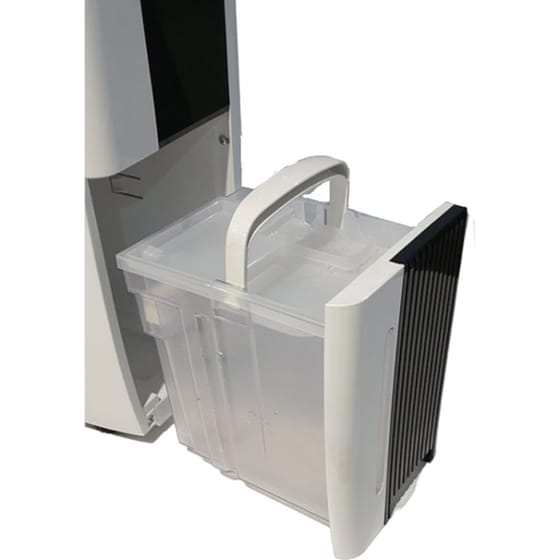 KULLHAUS QUALIS Αφυγραντήρας 12lt με Ιονιστή image 7