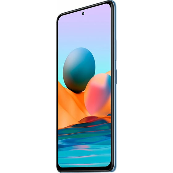 Smartphone Xiaomi Redmi Note 10 Pro 64 GB Dual Sim Ocean Blue image 4