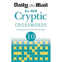 Daily Mail All New Cryptic Crosswords 10