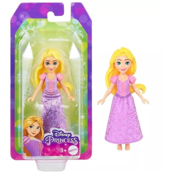 Φιγούρα Mattel Disney Princess Rapunzel image 0