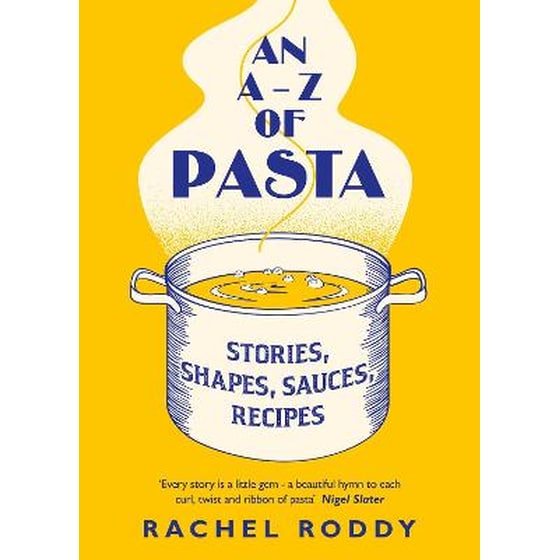 A-Z of Pasta image 0