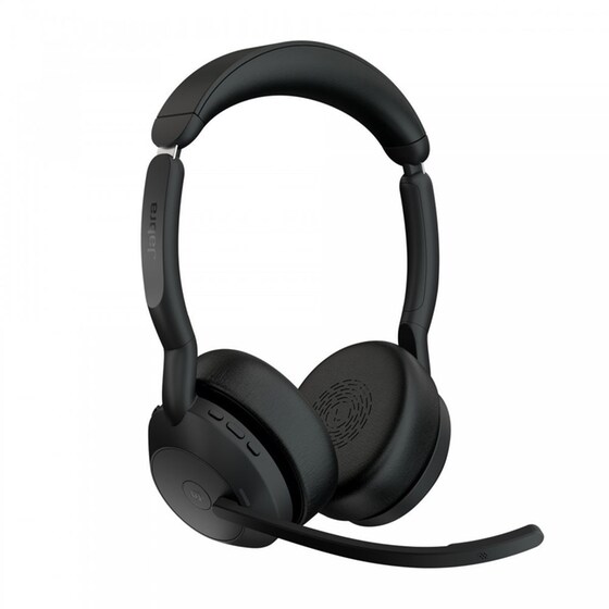 Ασύρματα Ακουστικά Κεφαλής Jabra Evolve2 55 - Black image 3