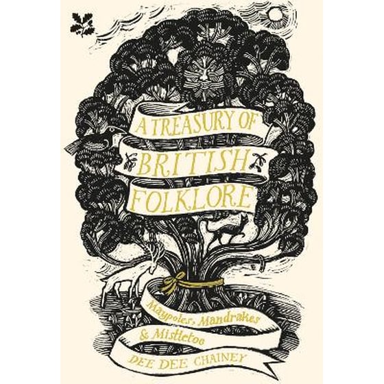 A Treasury of British Folklore image 0